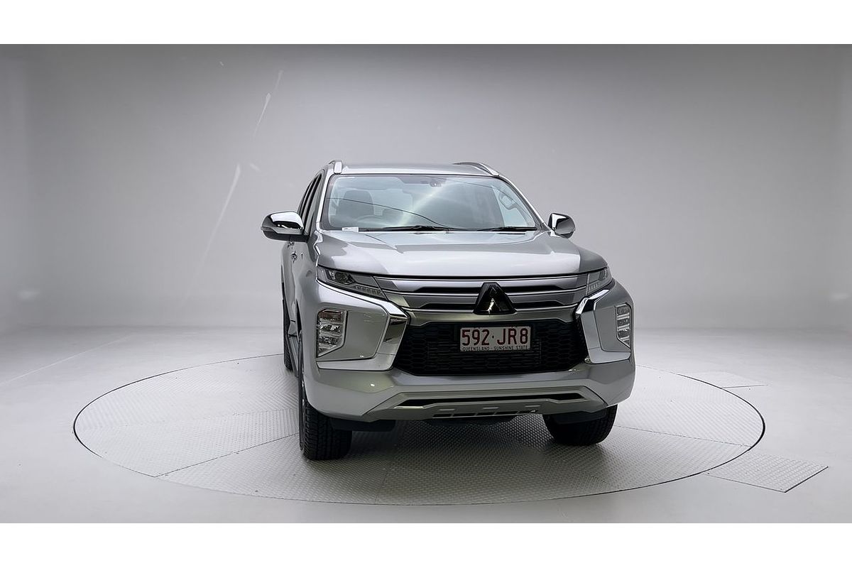 2024 Mitsubishi Pajero Sport GLS QG