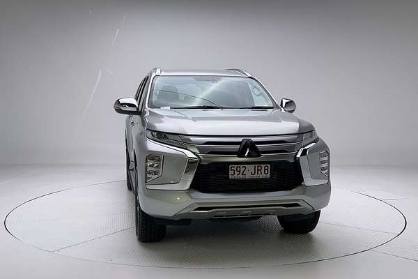 2024 Mitsubishi Pajero Sport GLS QG