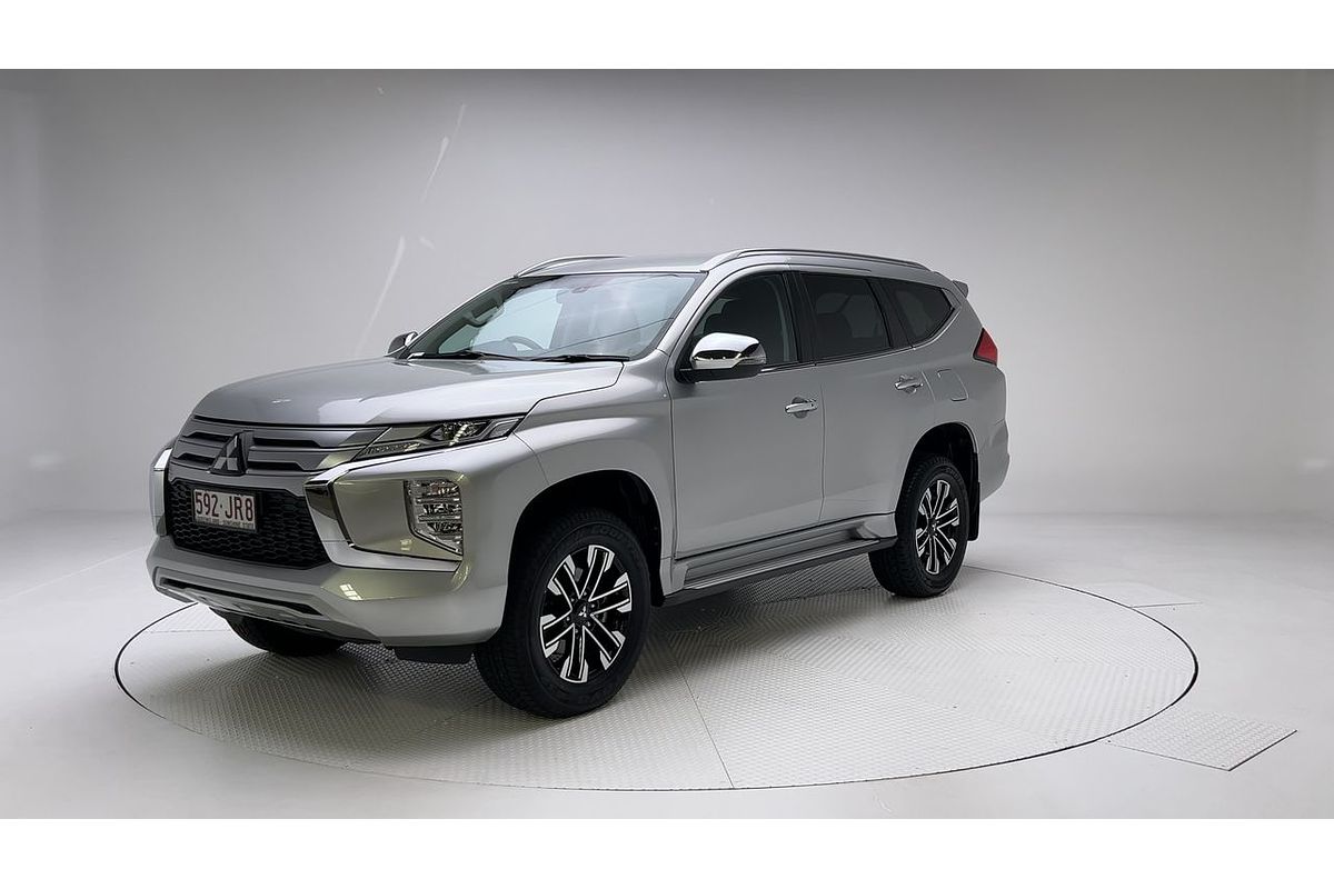 2024 Mitsubishi Pajero Sport GLS QG
