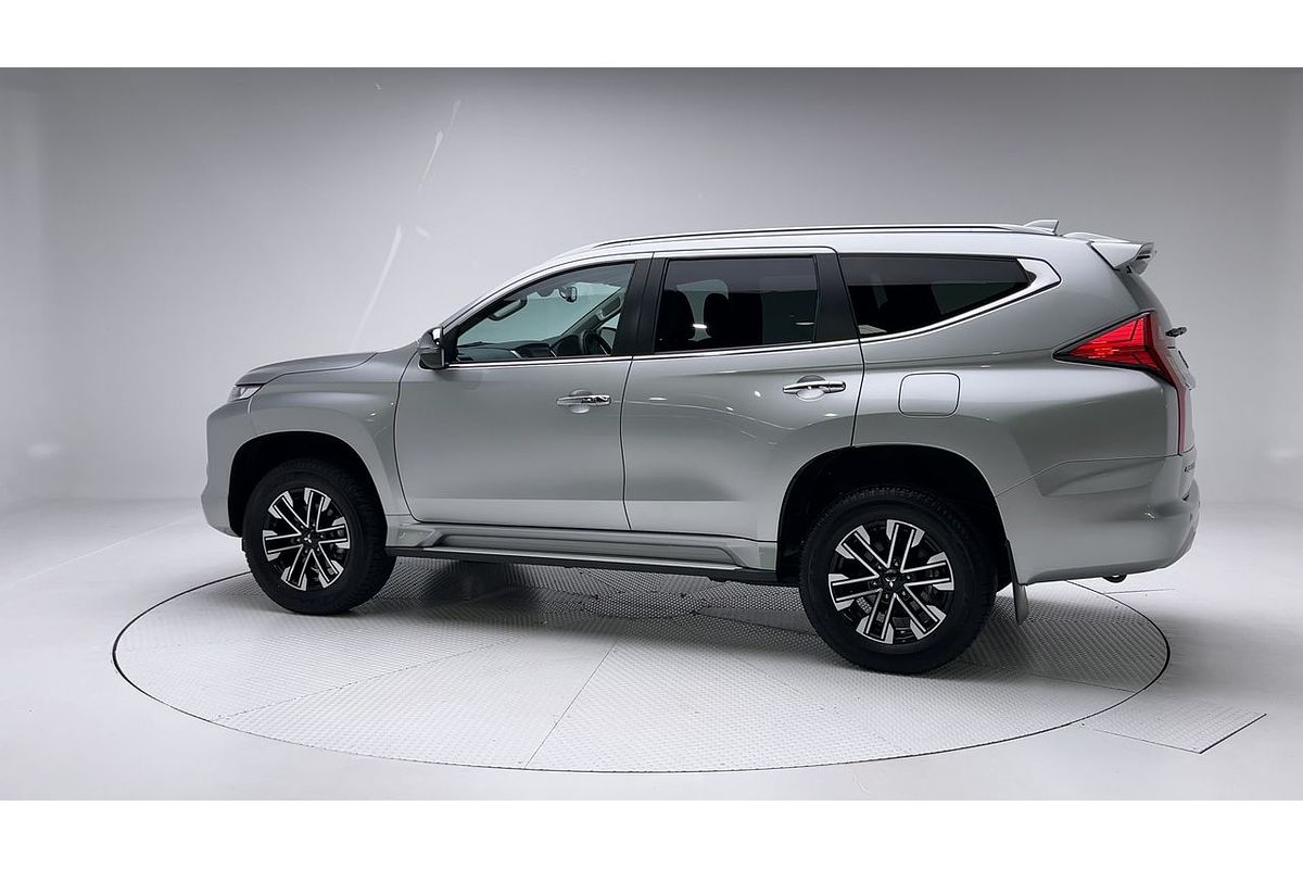2024 Mitsubishi Pajero Sport GLS QG