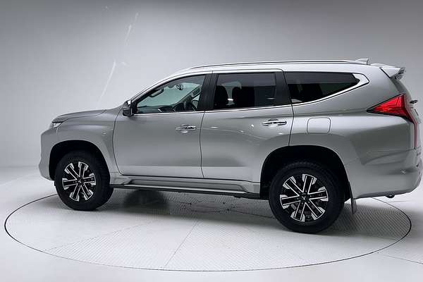2024 Mitsubishi Pajero Sport GLS QG