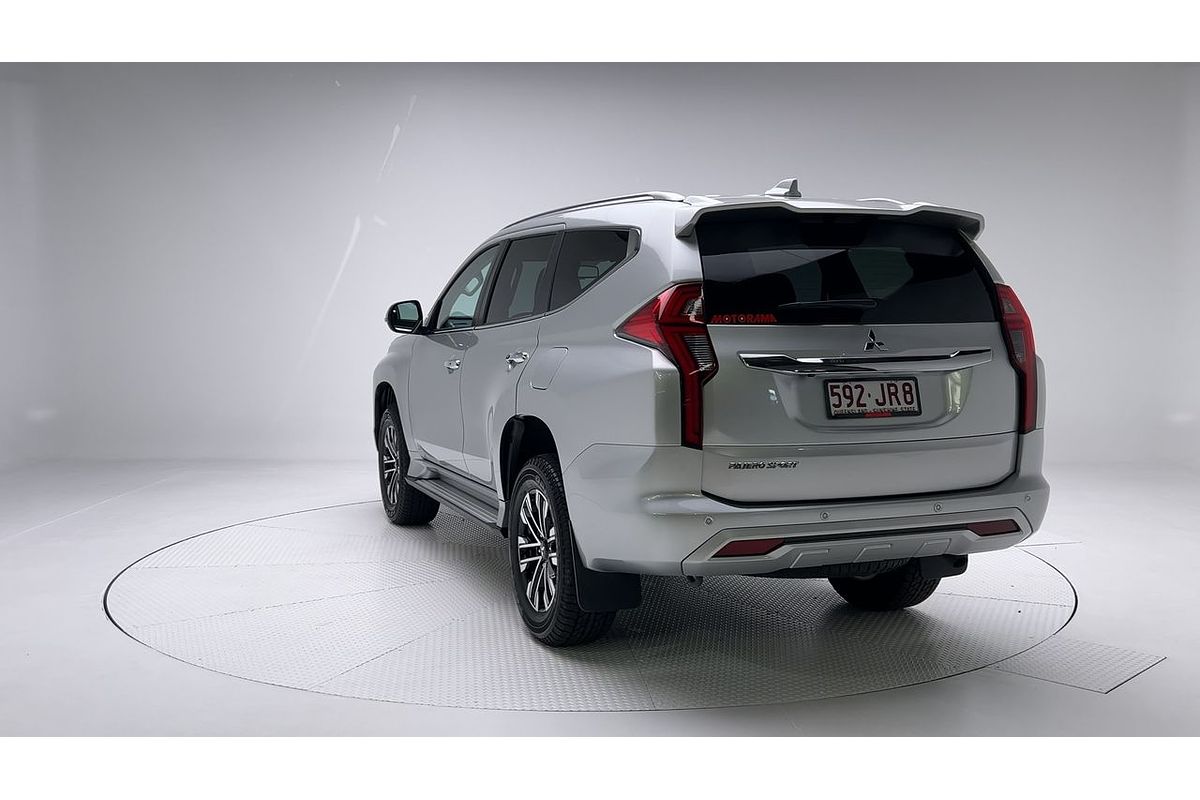 2024 Mitsubishi Pajero Sport GLS QG