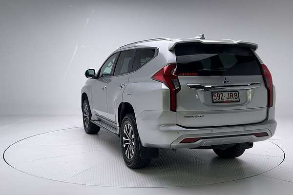 2024 Mitsubishi Pajero Sport GLS QG