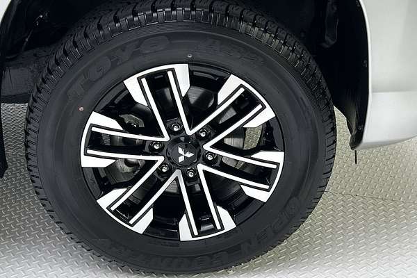 2024 Mitsubishi Pajero Sport GLS QG