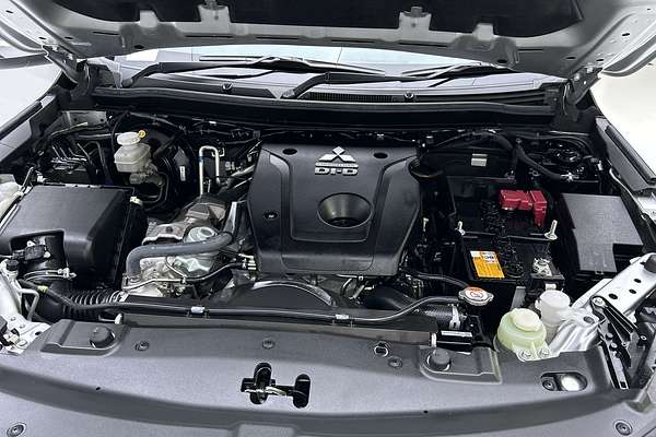 2024 Mitsubishi Pajero Sport GLS QG