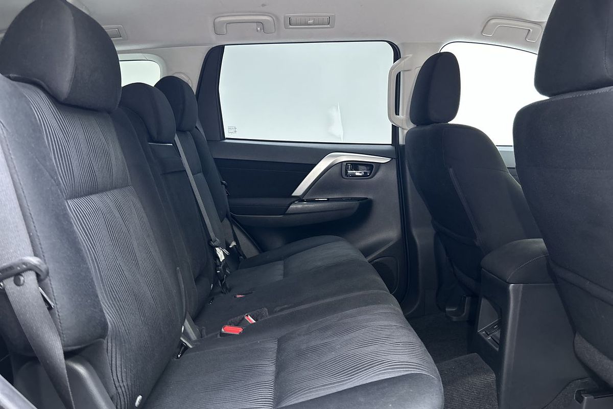 2024 Mitsubishi Pajero Sport GLS QG