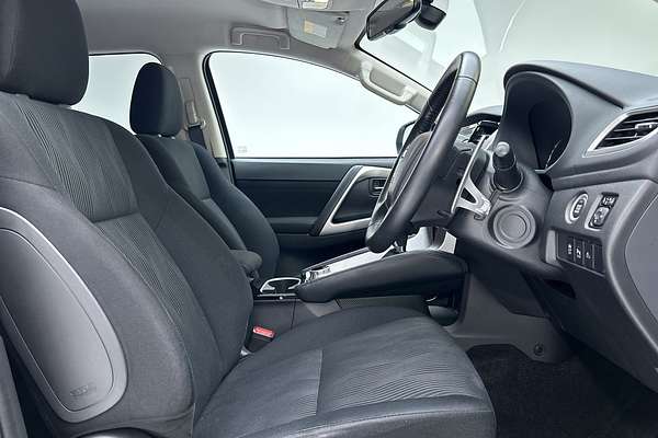 2024 Mitsubishi Pajero Sport GLS QG