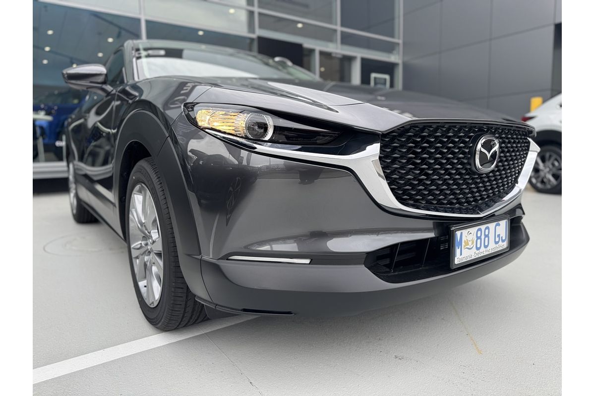 Mazda CX-30 E 6AUTO WAGON G20 EVOLVE