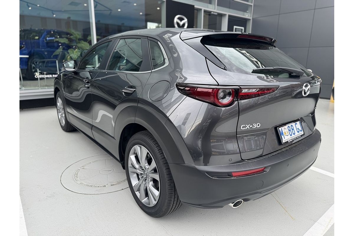 Mazda CX-30 E 6AUTO WAGON G20 EVOLVE