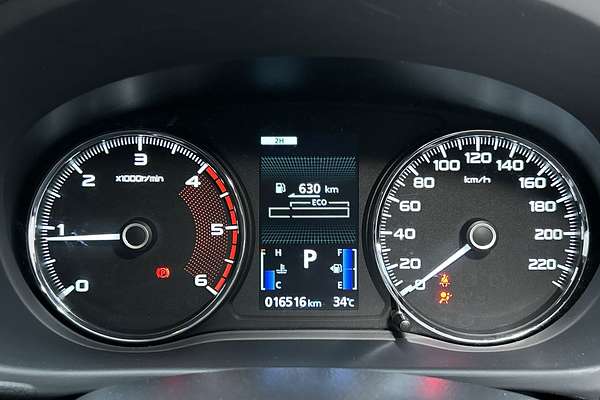 2024 Mitsubishi Pajero Sport GLS QG