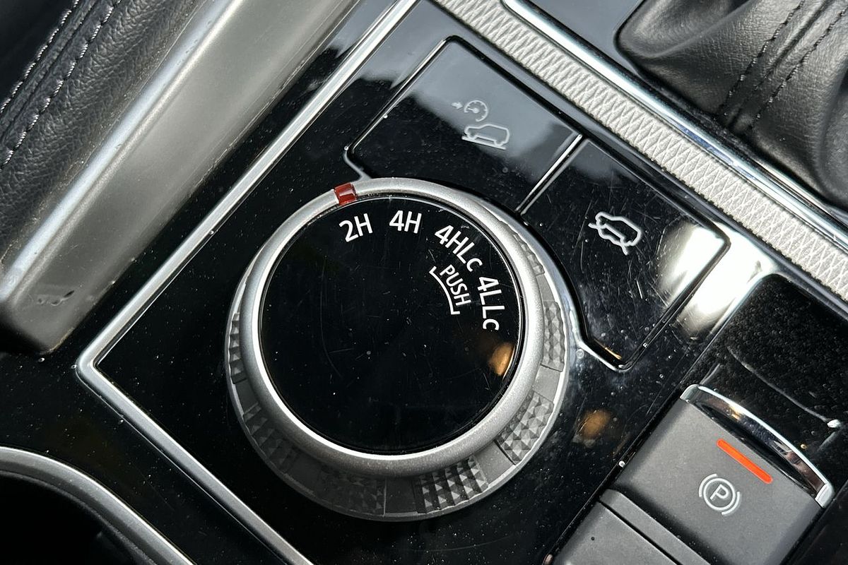 2024 Mitsubishi Pajero Sport GLS QG
