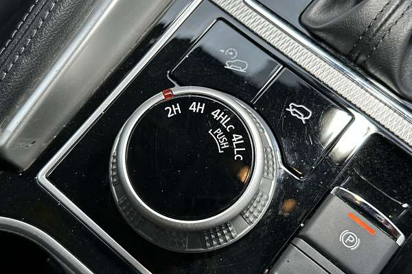 2024 Mitsubishi Pajero Sport GLS QG