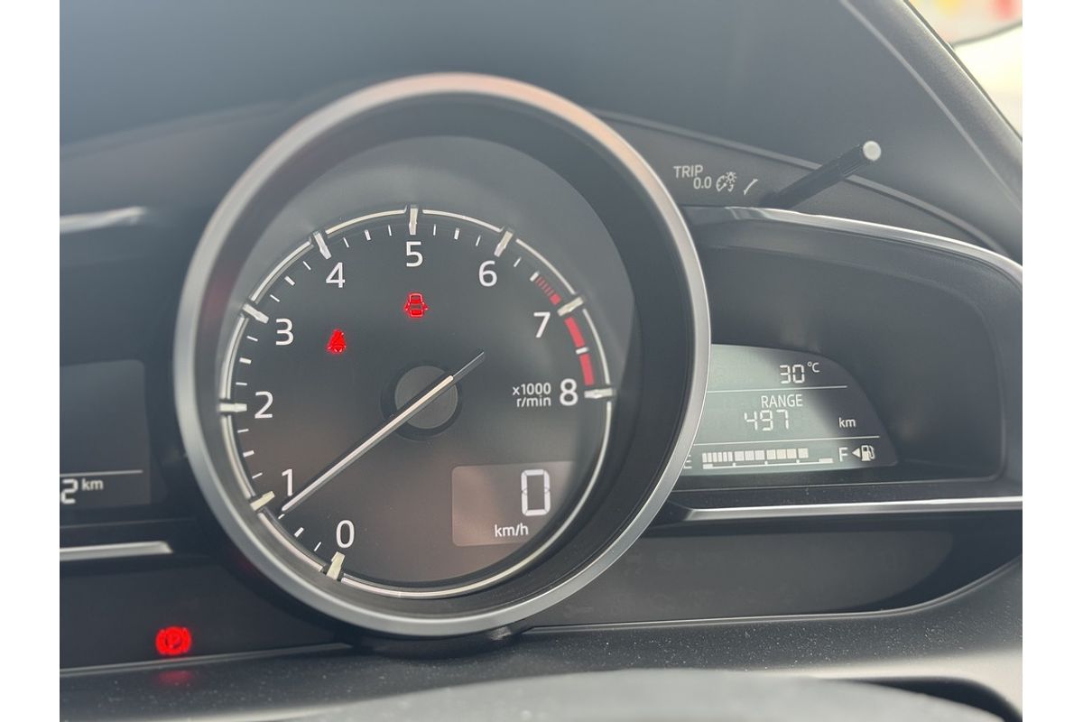 Mazda CX-3 I 6AUTO G20 AKARI PETROL FWD