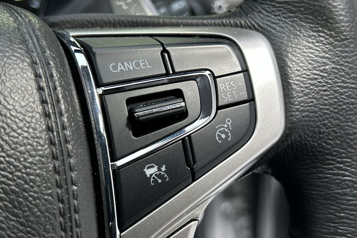 2024 Mitsubishi Pajero Sport GLS QG