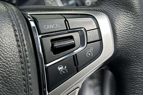 2024 Mitsubishi Pajero Sport GLS QG