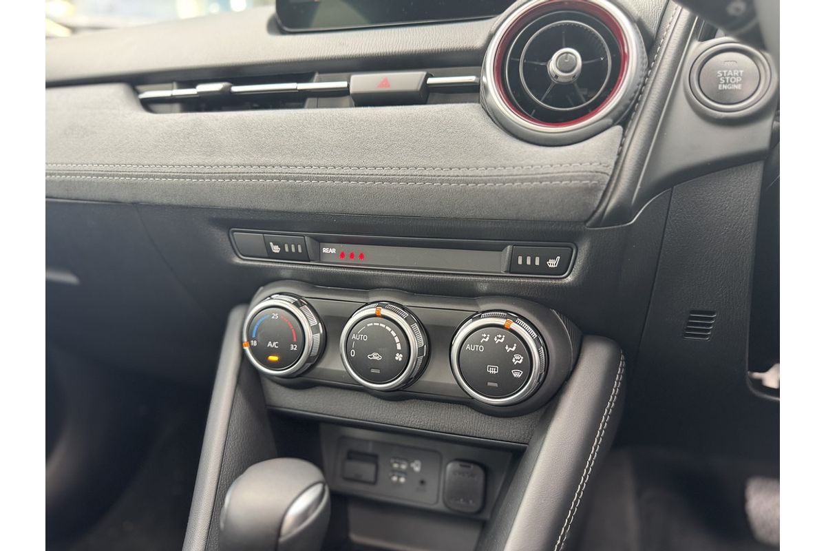 Mazda CX-3 I 6AUTO G20 AKARI PETROL FWD