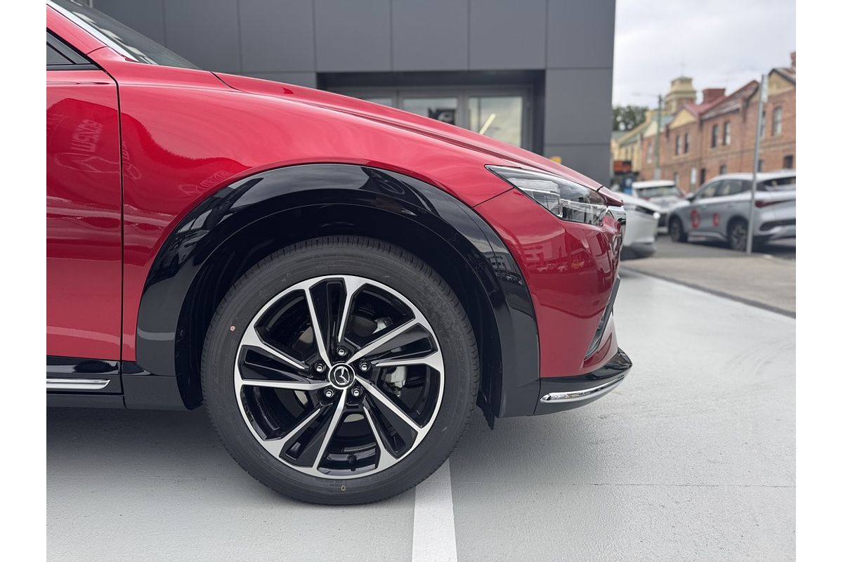 Mazda CX-3 I 6AUTO G20 AKARI PETROL FWD