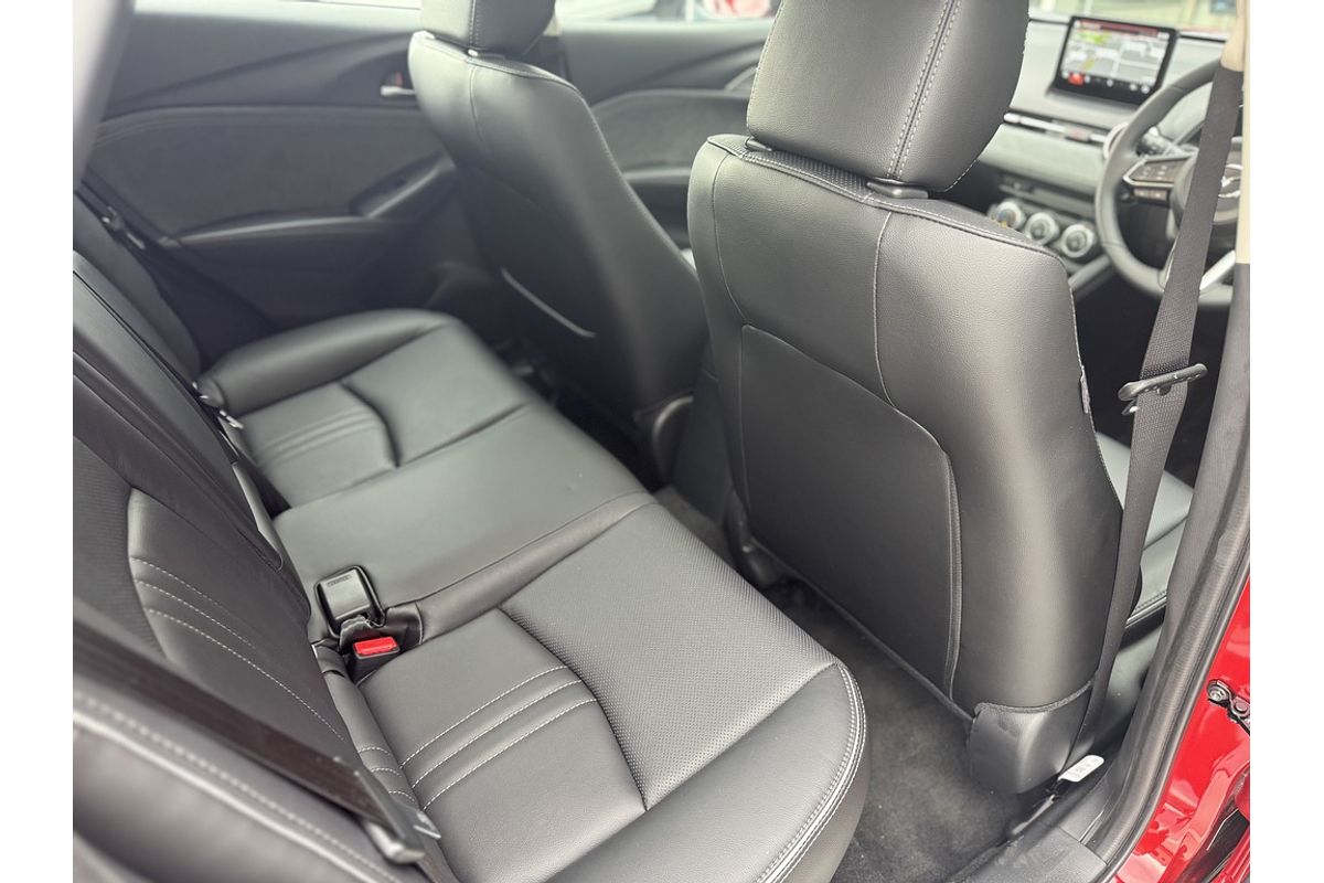 Mazda CX-3 I 6AUTO G20 AKARI PETROL FWD