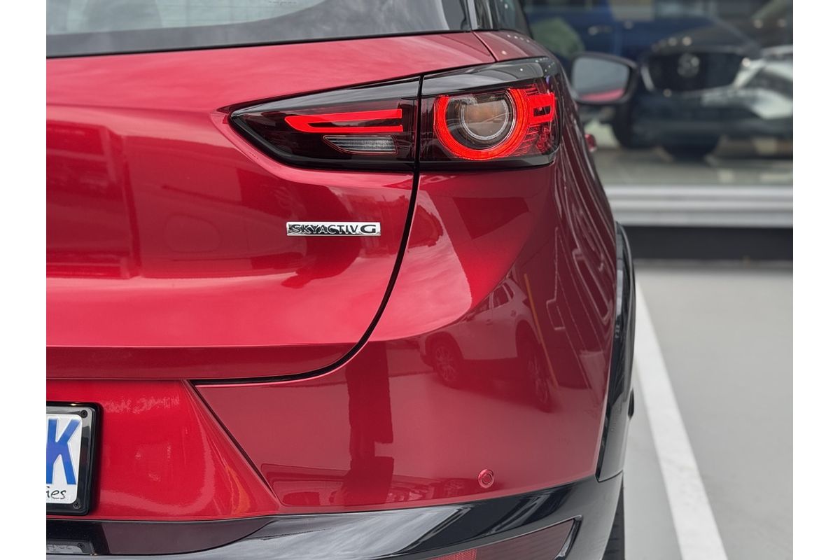 Mazda CX-3 I 6AUTO G20 AKARI PETROL FWD