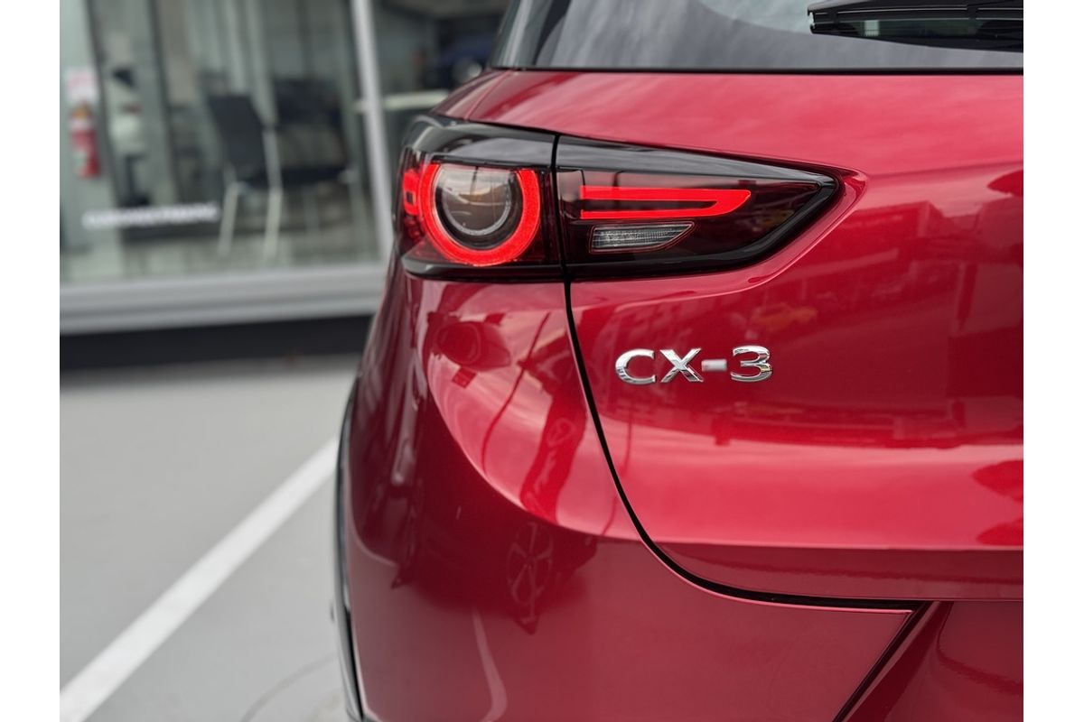Mazda CX-3 I 6AUTO G20 AKARI PETROL FWD