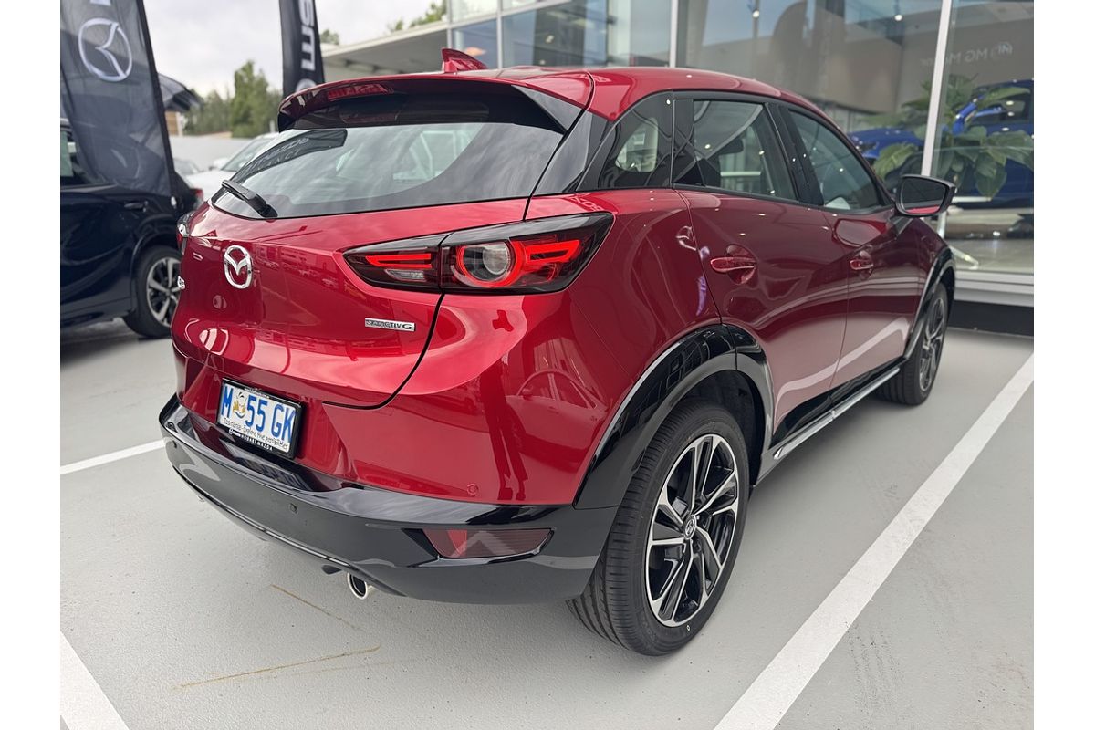 Mazda CX-3 I 6AUTO G20 AKARI PETROL FWD