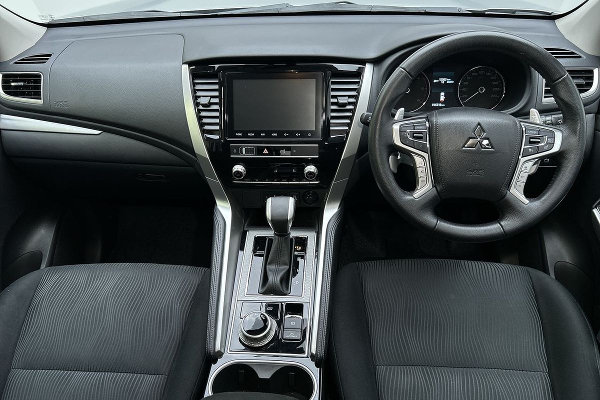 2024 Mitsubishi Pajero Sport GLS QG