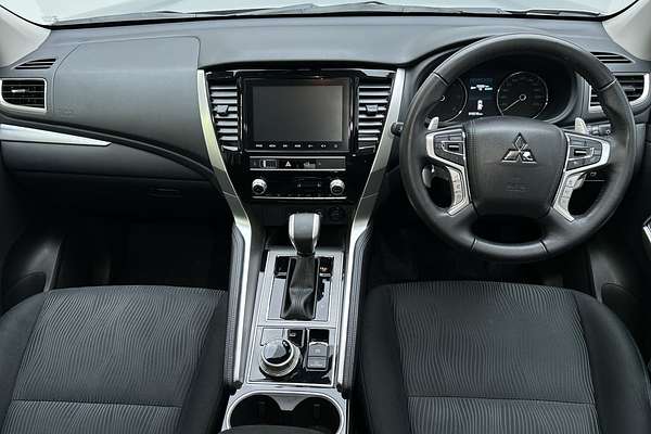 2024 Mitsubishi Pajero Sport GLS QG