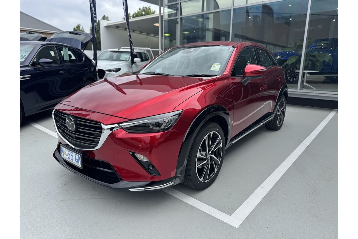 Mazda CX-3 I 6AUTO G20 AKARI PETROL FWD