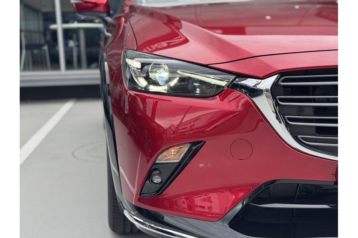 Mazda CX-3 I 6AUTO G20 AKARI PETROL FWD
