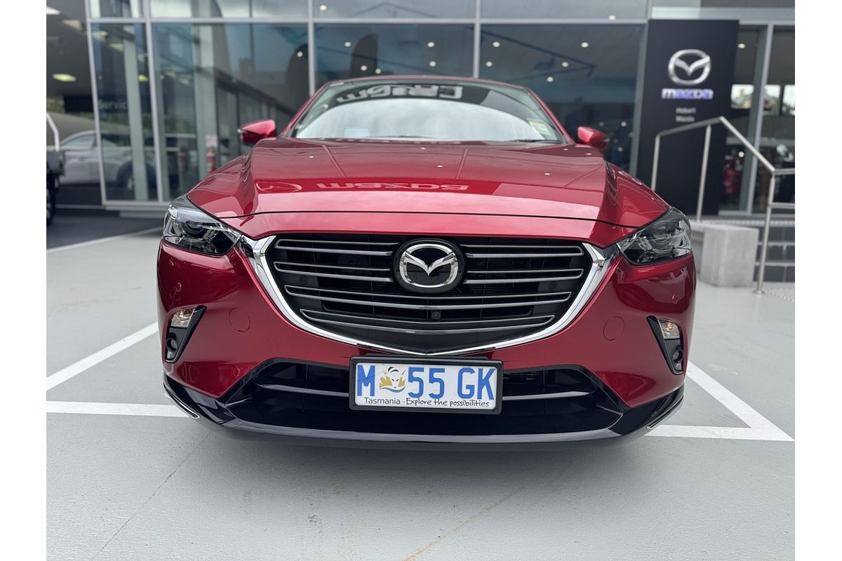 Mazda CX-3 I 6AUTO G20 AKARI PETROL FWD