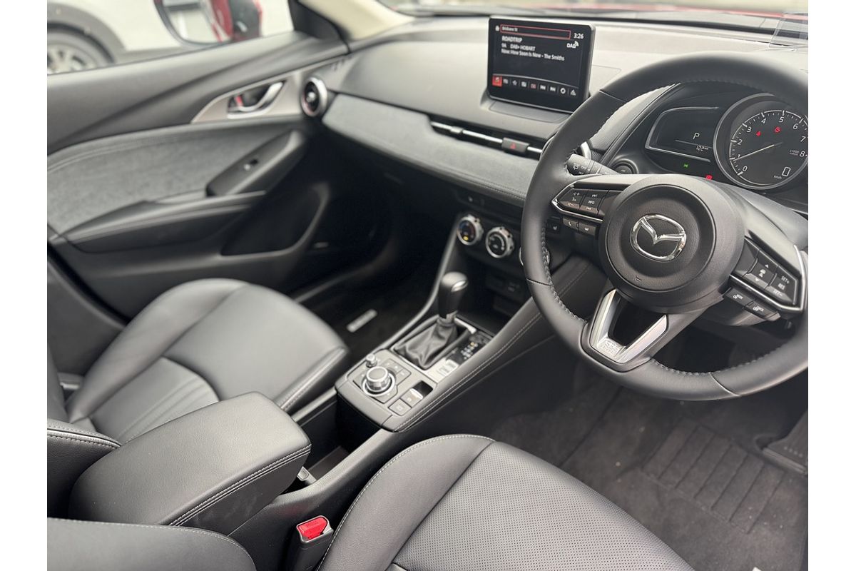 Mazda CX-3 I 6AUTO G20 AKARI PETROL FWD