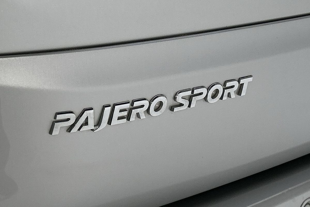 2024 Mitsubishi Pajero Sport GLS QG