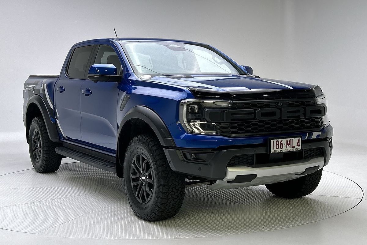 2023 Ford Ranger Raptor 4X4