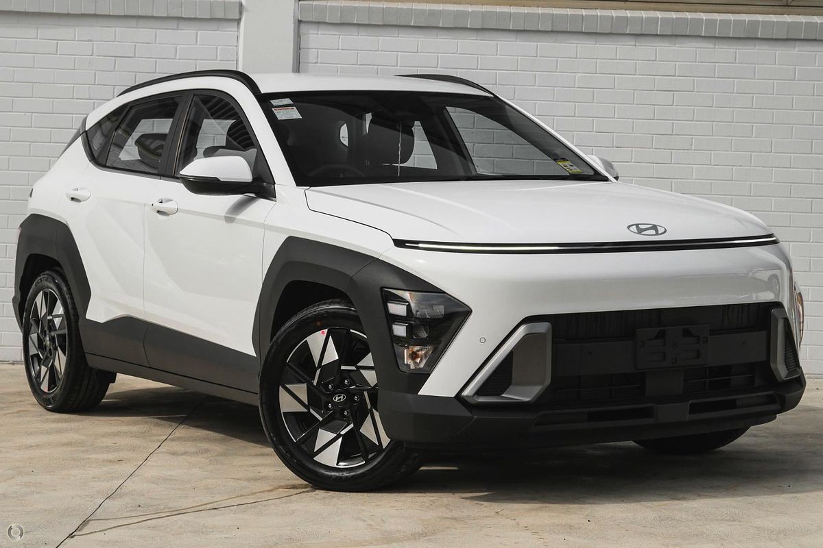 2025 Hyundai Kona SX2.V2