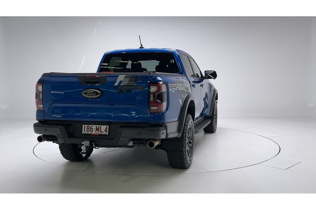 2023 Ford Ranger Raptor 4X4