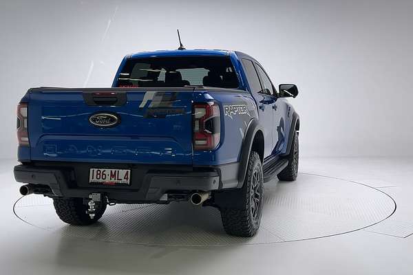 2023 Ford Ranger Raptor 4X4