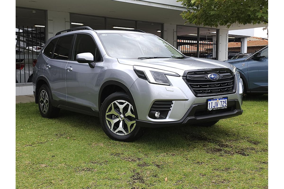 2024 Subaru Forester 2.5i-L S5