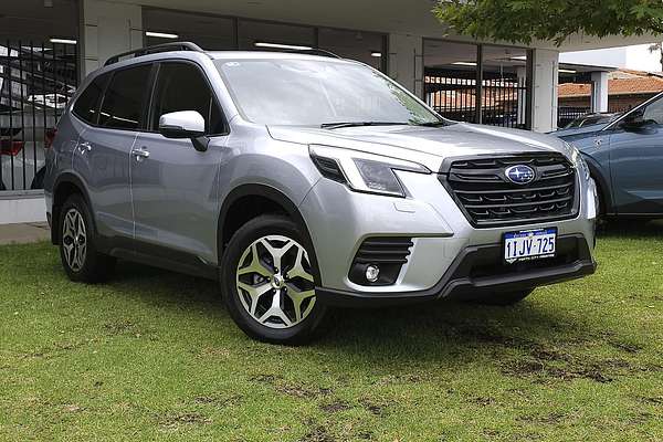 2024 Subaru Forester 2.5i-L S5