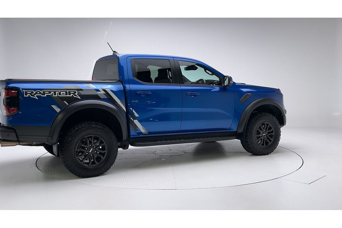 2023 Ford Ranger Raptor 4X4