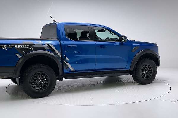 2023 Ford Ranger Raptor 4X4