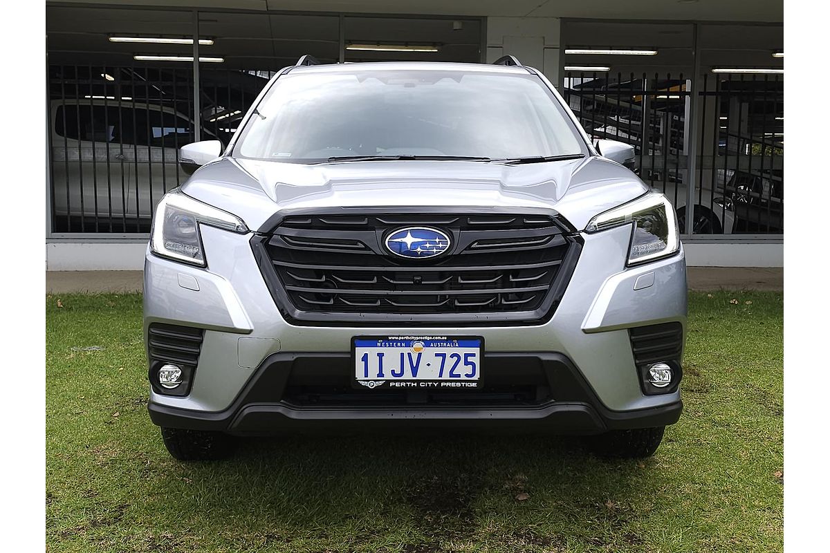 2024 Subaru Forester 2.5i-L S5