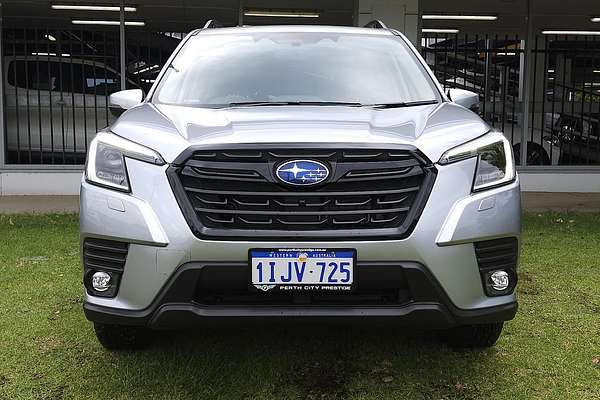 2024 Subaru Forester 2.5i-L S5