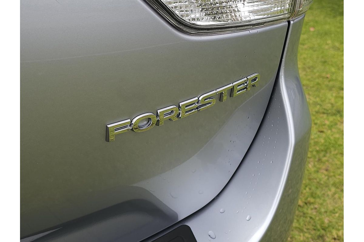 2024 Subaru Forester 2.5i-L S5