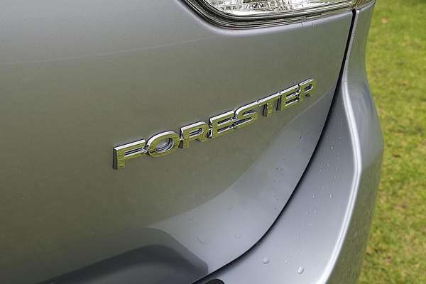 2024 Subaru Forester 2.5i-L S5