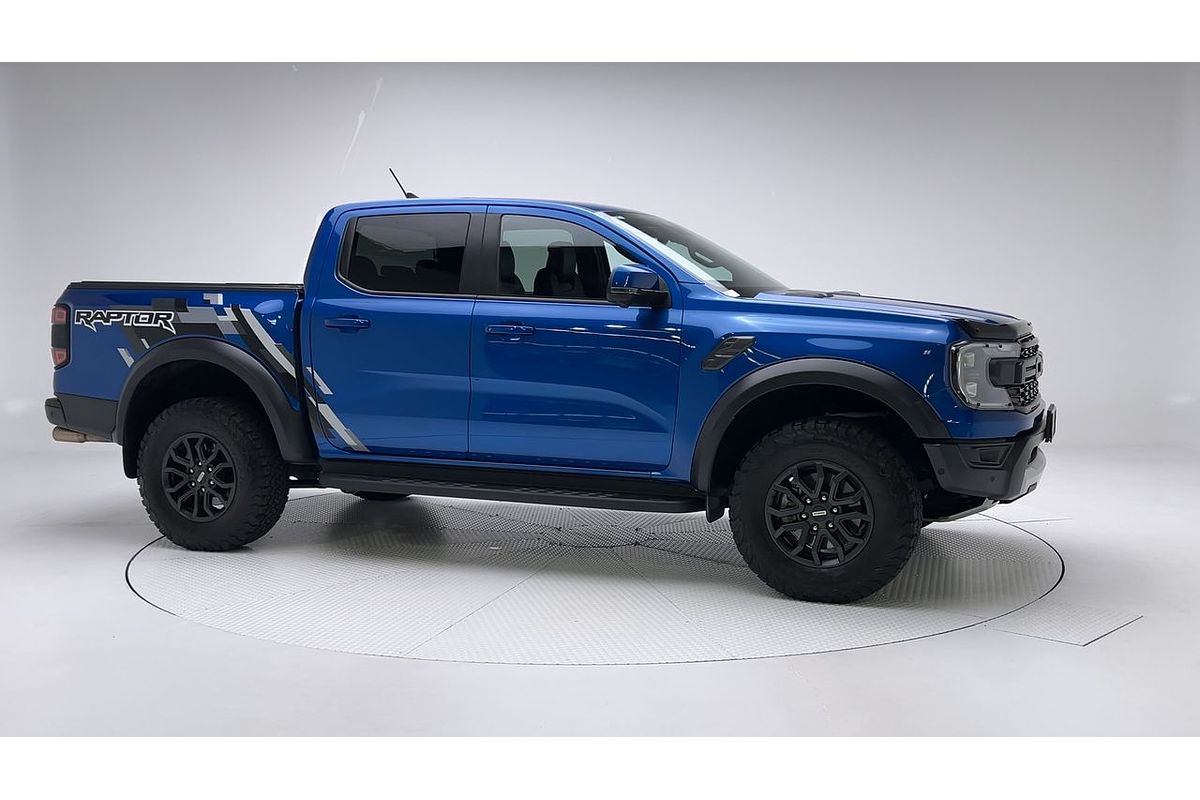 2023 Ford Ranger Raptor 4X4
