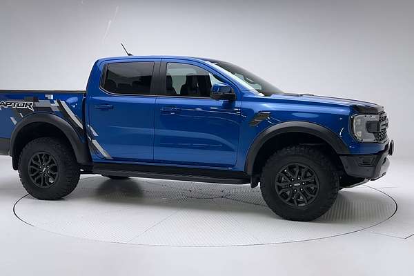 2023 Ford Ranger Raptor 4X4