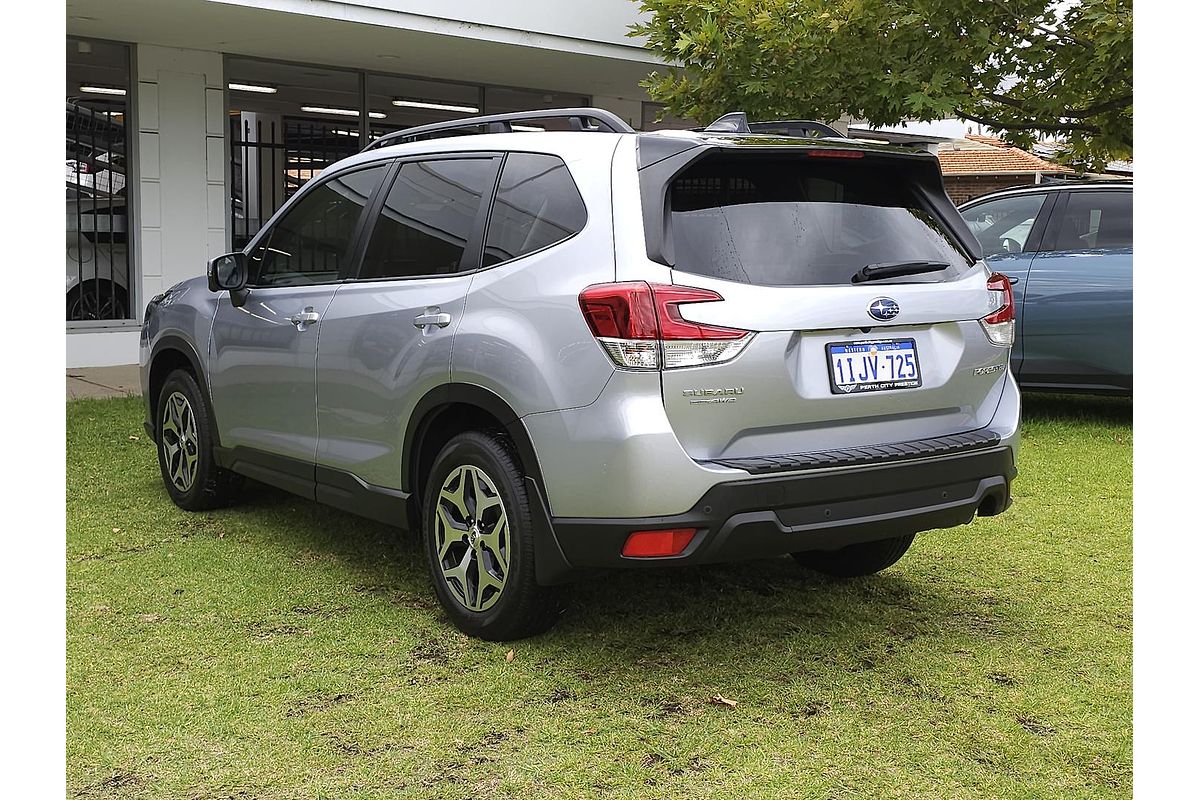 2024 Subaru Forester 2.5i-L S5