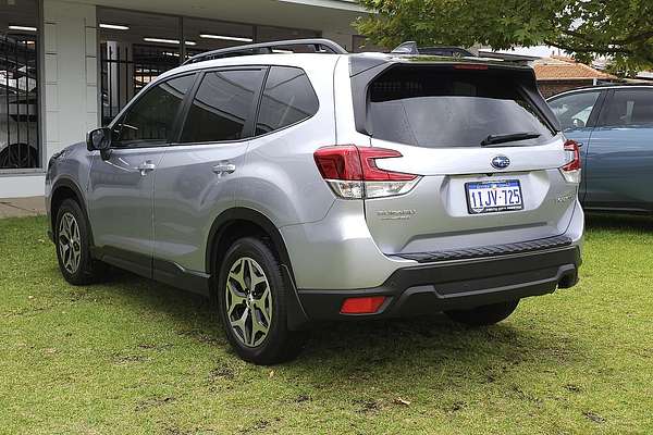 2024 Subaru Forester 2.5i-L S5