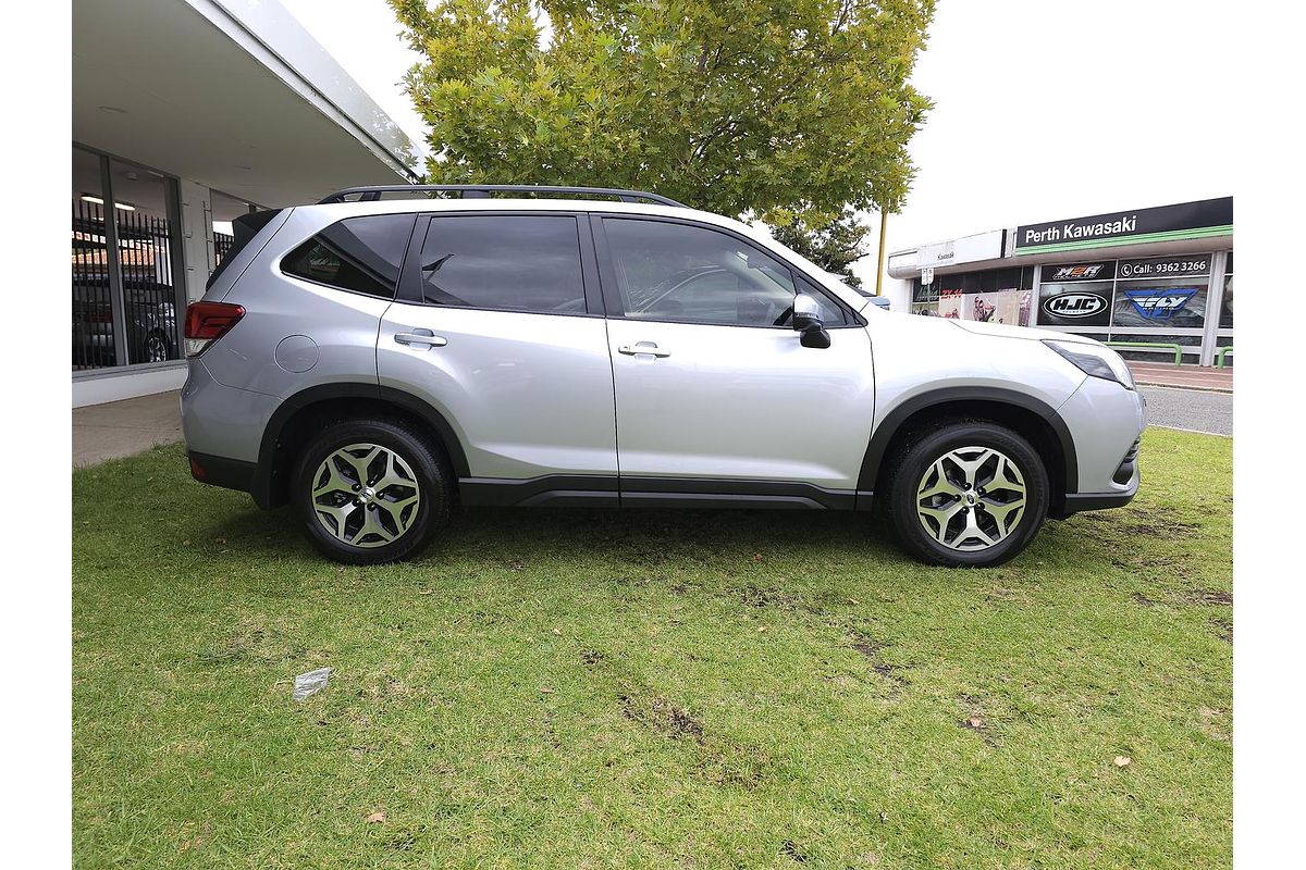 2024 Subaru Forester 2.5i-L S5