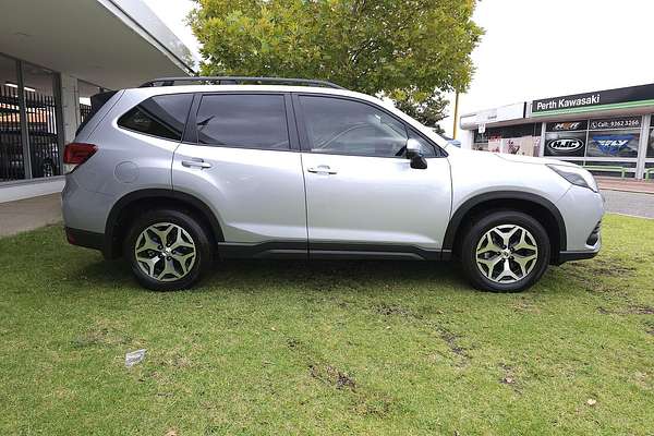 2024 Subaru Forester 2.5i-L S5